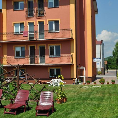 Willa Dorotka Busko-Zdrój Exterior foto