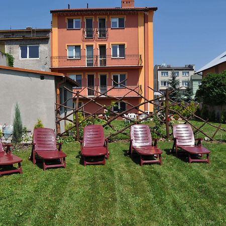 Willa Dorotka Busko-Zdrój Exterior foto